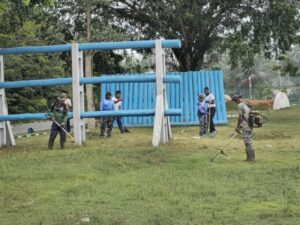 Kesiapan Lanal Bintan Dalam Mendukung Kegiatan NBOD
