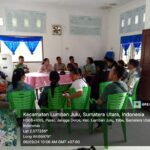 Bhabinkantibmas Hadiri Mini Lokakarya Percepatan Penurunan Stunting