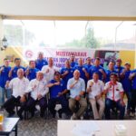 David O Hutabarat Terpilih Sebagai Ketua Persatuan Judo Seluruh Indonesia Kabupaten Toba