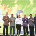 Pj Wali Kota Kediri Buka Gerakan Aksi Bergizi Kota Kediri, Harapkan Generasi Kota Kediri Bebas Anemia dan Stunting