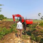 Embung dan Irigasi Baru Korem 051/Wkt, Solusi Cerdas Atasi Kekeringan di Sukatani