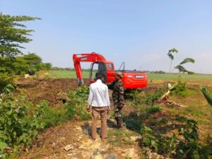 Embung dan Irigasi Baru Korem 051/Wkt, Solusi Cerdas Atasi Kekeringan di Sukatani