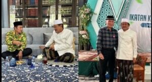 Makin Kental Hubungan Yurhonur Efendi – Dirham Dengan Keluarga Ponpes Langitan