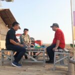Danrem 051/Wkt Pantau Langsung Solusi Embung Atasi Kekeringan di Sukatani