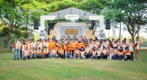 Bersiap Sambut Pilkada Serentak, Bawaslu Kota Kediri Launching Pengawasan Pilkada 2024
