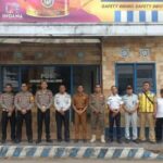 Satlantas Polres Blitar Jadikan Wlingi Sebagai Contoh Kawasan Tertib Lalu Lintas