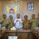 Jalin Kerjasama Dengan Poltek SSN, Upaya Pemkot Kediri Tingkatkan Indeks KAMI