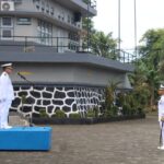 Jalesveva Jayamahe ! Rumkital Dr. Midiyato Suratani Gelar Upacara Peringatan HUT Ke-79 TNI AL