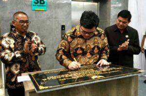Tingkatkan Layanan Kesehatan, Mas Dhito Resmikan Gedung KRIS RSKK Pare