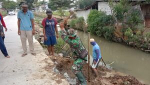 Perbaikan Irigasi Desa Sukaasih, Langkah Nyata Tingkatkan Hasil Pertanian