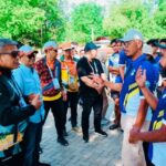 Hadiri Pembukaan PON XXI: Brigjen TNI Dody: Jangan Biarkan Atlet Kita Bertanding Sendiri