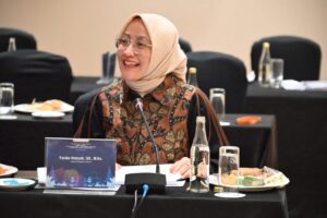 Farida Hidayati Calon Wakil Bupati Bojonegoro, Merasa Prihatin terhadap Kasus Kekerasan Seksual Saat Ini