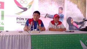 Seluruh Atlet Ski Air PON XXI Aceh-Sumut 2024 Kab.Toba Punya Legal Standing