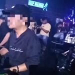 Heboh, Viral Oknum Kades di Bojonegoro Asyik Dugem