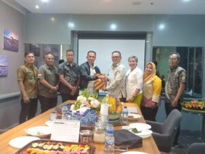 Kerjasama Strategis Korem 051/Wijayakarta dan PT Hinsa Sejahtera Indonesia