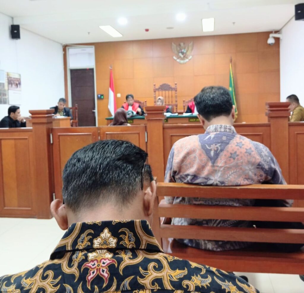 Sidang Perdata Antara H Djunaedi dan H Hasanuddin Kembali Berlanjut di PN Jakarta Timur