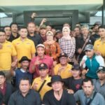 LSM Laskar Gandeng Format Tuntut Pemberian Insetif Rp 250 Ribu untuk Kesejahteraan RT/ RW