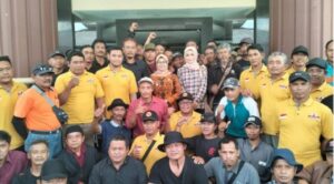 LSM Laskar Gandeng Format Tuntut Pemberian Insetif Rp 250 Ribu untuk Kesejahteraan RT/ RW