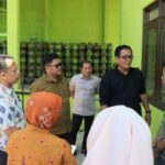 Satgas Pangan Polres Kediri Kota Bersama Disperindag Kab Kediri dan PT Pertamina Sidak LPG 3 Kg