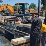 Gempur Saloka Mulai Digencarkan Untuk Optimalkan Fungsi Saluran Air
