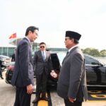 Menhan Prabowo Kunjungan Kerja Resmi ke Vietnam
