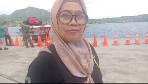 Kab. Toba Dapat Pujian Dari Kontigen PON XXI Aceh-Sumut 2024
