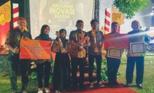 Bangga! Dua Tim Siswa SMAN 1 Sumenep Raih Juara I Dan Juara II Anugerah Inovasi Daerah Kabupaten Sumenep 2024
