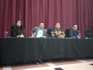 Prof. Otto Hasibuan SH. MH: Kenapa Seakan-akan Binus Membiarkan Ini Terjadi ” Itu Tidak Benar “