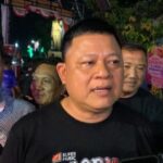 Mak Rini Ogah Hadiri Kegiatan Santunan Anak Yatim Yang Digelar Koni Kabupaten Blitar Dalam Rangka Haornas Ke 41