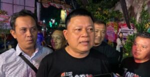 Mak Rini Ogah Hadiri Kegiatan Santunan Anak Yatim Yang Digelar Koni Kabupaten Blitar Dalam Rangka Haornas Ke 41