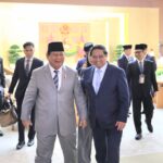 Menhan Prabowo Bertemu PM Vietnam, Di Akhir Kunjungan Kerja Ke Vietnam