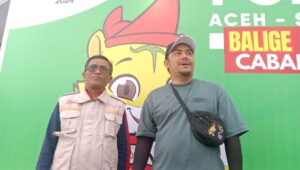 Baru Tiba Di Toba Speedboat Untuk Cabor PON Tidak Dapat Digunakan Untuk Bertanding