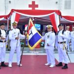 Lanal Dumai Raih Peringkat I Lanal Teladan TNI AL 2024