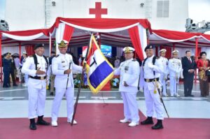 Lanal Dumai Raih Peringkat I Lanal Teladan TNI AL 2024