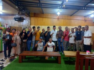 Siap Menangkan Teguh – Farida Relawan Angkling Dharmo Bojonegoro