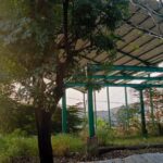 Mangkrak..Warga Tuntut Pengurus PT. AWG Untuk Audit Dana Pembangunan GOR Bulutangkis Grand Wisata
