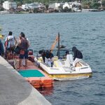 PON XXI Cabor Ski Air Berjalan Aman Dan Kondusif Di Balige