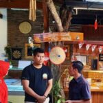 Pores Kota Blitar Ingatkan Pemilik Warung Angkringan di Kota Terkait Pemakaian Tabung Gas Bersubsidi