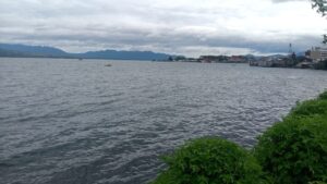Tradisi Budaya Batak Dari Leluhur Ucapkan Santabi (Permisi) Jika Bertamu Ke Semua Tempat Dan Bahkan di Danau Toba