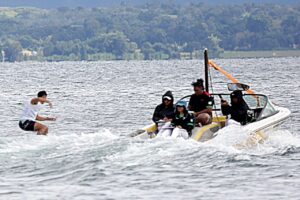 Berikut Nama Atlet Putra Wakesurf yang Lolos ke Babak Quarter Final