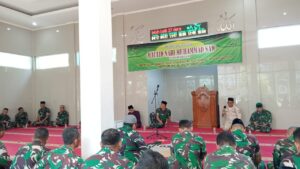 Memperingati Hari Lahirnya Manusia Yang Agung, Nabi Muhammad SAW
