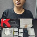 Polda Jatim Mengamankan Residivis Narkoba, Berhasil Mengamankan 700 Gram Sabu-Sabu
