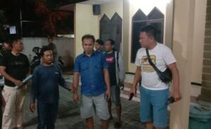 Polsek Karanggeneng dan Polsek Kalitengah Amankan Dua Tersangka Curanmor