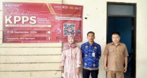 KPU Buka Pendaftaran KPPS Pada Pilkada Serentak 2024 Di Kediri