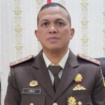 Dua Bulan Menjabat Kajari Kabupaten Blitar, Bongkar Kasus Pengadaan Barang dan Jasa milik BUMD Kab Blitar