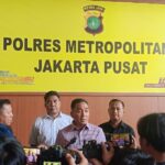 Polres Metro Jakarta Pusat Selidiki Dugaan Kekerasan di Brandoville Studio, WNA Jadi Buronan
