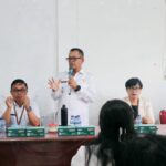 Beri Pembinaan Terhadap Kader Posyandu, Bupati Toba: Kalian Garda Terdepan
