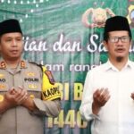 Peringati Maulid Nabi Muhammad SAW, AKBP Bimo: Tingkatkan Keimanan Guna Wujudkan PemiluKada Aman Dan Sukses