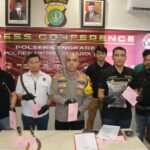 Tawuran Berujung Korban Luka Bacok di Mulut, Polsek Cengkareng Berhasil Amankan Tersangka