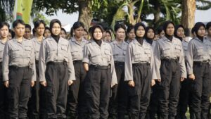 Tunadaksa Fatia Nur Azzahra: Dibully Saat Kecil Kini Jadi Calon Polwan